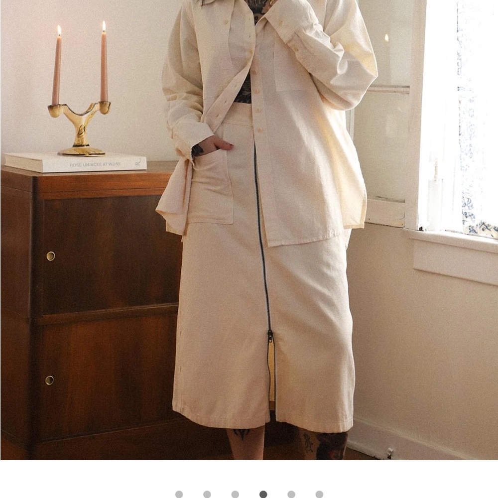 Shop Noble Utility Skirt